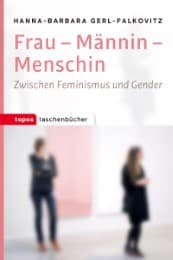 Cover von Frau - Männin - Menschin