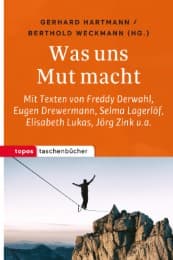 Cover von Was uns Mut macht