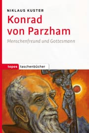 Cover von Konrad von Parzham