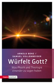 Cover von Würfelt Gott?