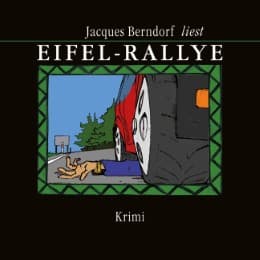 Cover von Eifel-Rallye
