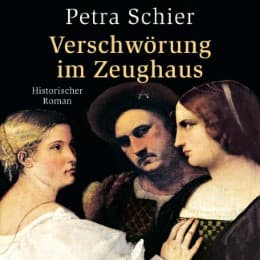 Cover von Verschwörung im Zeughaus