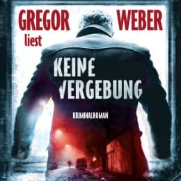 Cover von Keine Vergebung
