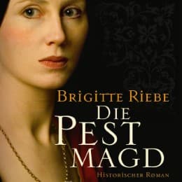 Cover von Die Pestmagd