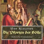 Cover von Die Pforten der Hölle (Ungekürzt)