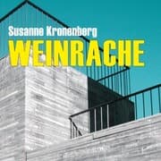 Cover von Weinrache (Ungekürzt)