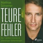 Cover von Teure Fehler
