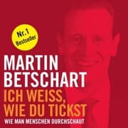 Cover von Ich weiss, wie du tickst (Ungekürzt)