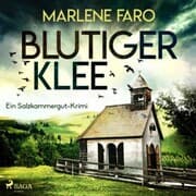 Cover von Blutiger Klee