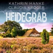 Cover von Heidegrab - Ein Lüneburg-Krimi