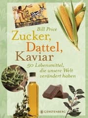 Cover von Zucker, Dattel, Kaviar