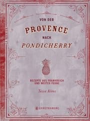 Cover von Von der Provence bis nach Pondicherry