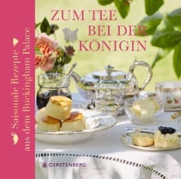 Cover von Zum Tee bei der Königin