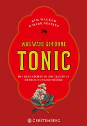 Cover von Was wäre Gin ohne Tonic?