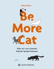 Cover von Be More Cat