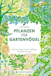 Cover von Pflanzen für Gartenvögel