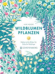 Cover von Wildblumen pflanzen