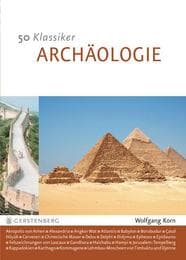 Cover von 50 Klassiker Archäologie