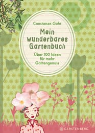 Cover von Mein wunderbares Gartenbuch