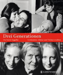 Cover von Drei Generationen