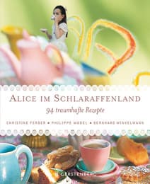 Cover von Alice im Schlaraffenland