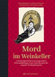 Cover von Mord im Weinkeller