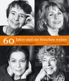 Cover von 60 Jahre und ein bisschen weiser