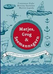 Cover von Matjes, Grog & Seemannsgarn
