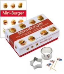 Cover von Mini-Burger