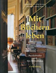 Cover von Mit Büchern leben