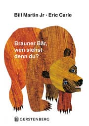 Cover von Brauner Bär, wen siehst denn du?