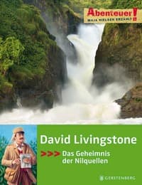 Cover von David Livingstone