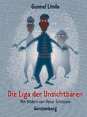 Cover von Die Liga der Unsichtbaren