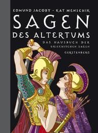 Cover von Sagen des Altertums