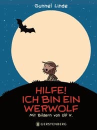 Cover von Hilfe! Ich bin ein Werwolf
