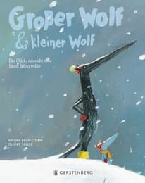 Cover von Großer Wolf & kleiner Wolf