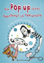 Cover von Die Pop-up-Girls