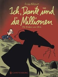 Cover von Ich, Dante und die Millionen