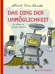 Cover von Das Ding der Unmöglichkeit
