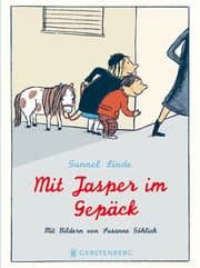 Cover von Mit Jasper im Gepäck