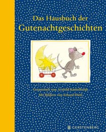 Cover von Das Hausbuch der Gutenachtgeschichten