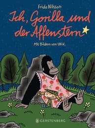Cover von Ich, Gorilla und der Affenstern