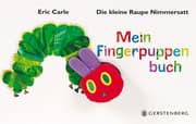 Cover von Die kleine Raupe Nimmersatt - Mein Fingerpuppenbuch