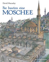 Cover von Sie bauten eine Moschee