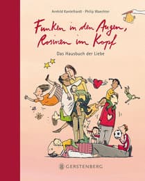 Cover von Funken in den Augen, Rosinen im Kopf
