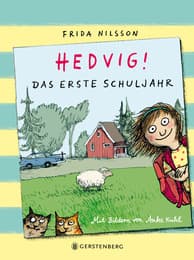 Cover von Hedvig!