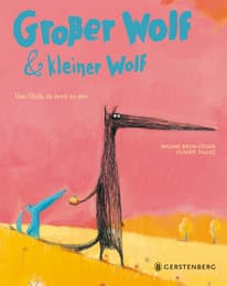 Cover von Großer Wolf & kleiner Wolf