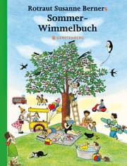 Cover von Sommer-Wimmelbuch