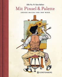 Cover von Mit Pinsel & Palette