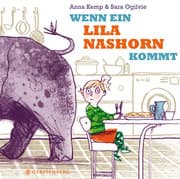 Cover von Wenn ein lila Nashorn kommt